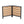 Outdoor Air Conditioner Fence Screen