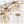 Golden Luxury Crystal Chandelier 23.6 Inch