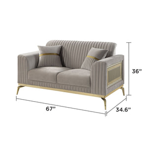 Antigua - Living Room Set