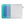 Ghostpillow - Gel Memory Foam Pillow With Cooling Technology, Made Of High Performance Foam - White