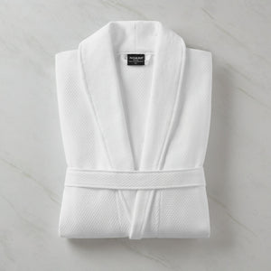 One Size Luxury Bath Robe