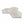 Hexagon Natural Stone Marble Tile, 3D Fluted (Set of 12)