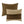7 PC Pieced Faux Suede Comforter Set Natural Cal King