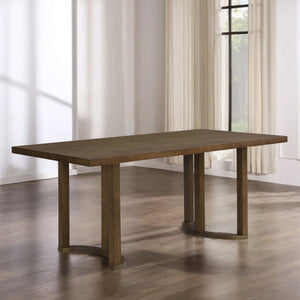 69 Inches Dining Table (Walnut)