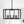 22' Modern Black Geometric 6-Light Chandelier – Industrial Metal Pendant Light Fixture for Living Room, Dining Room, or Kitchen (Bulb Not Included)