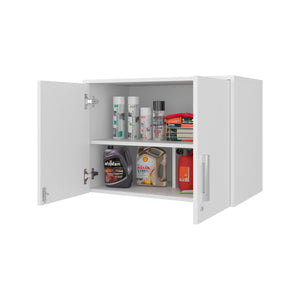 Danbury Storage Cabinet - Wall Cabinet
