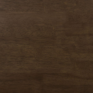 Hemlock - 4 Drawer Chest Of Drawers - Dark Brown