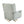Power Recliner Chair Swivel with Boucle Upholstery and 360° Swivel