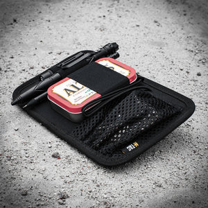 M-Tac Admin Panel Hook Fastener Low Profile