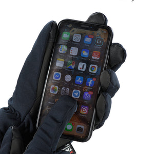 M-Tac Soft Shell Thinsulate Gloves
