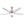 52 in. Indoor Brushed Nickel Ceiling Fan with Integrated LED Light Kit and Remote