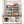 5-Tier Adjustable Heavy Duty Metal Storage Shelves