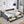 Upholstered Tufted Daybed With 2 Drawers, Waved Arms