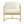 Upholstered Reading Accent Armchair For Living Room
