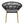 Cyril - Outdoor Papasan Style Dining Chair (Set of 2)