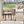 Beige Cotton-Linen Fabric Upholstered Dining Chair