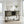 Farmhouse Entryway Table With Sliding Barn Door