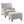 Candor - Chair And Ottoman Set - Beige