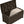 Suncast 99 Gallon Deck Garden Garage Home Wicker Resin Pool Box, Mocha (2 Pack)