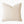Homey Cozy Throw Pillow With Decorative Stitching - Ivory