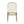 Outdoor Wicker Dining Chairs With Washable Cushions (Set of 2)