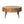 Solid Wood Odyssey Coffee Table, 2-Drawers, Oak-ish