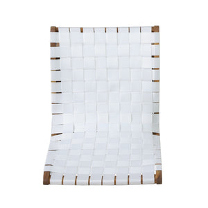 Charlotte Lounge Chair - White
