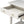 Carmona - 2 Drawer Tray Top Nightstand Pulls