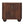 Solid Wood Marlowe Fluted Nightstand
