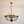 18-Light Industrial Iron Candle Chandelier