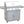 KoKoMo BBQ Grill Classic 32” 4-Burner with Cart – 304 Stainless Steel