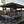 KoKoMo Bermuda Kitchen BBQ Island with Built-In TV, Fire Pit & Bar for Ultimate Outdoor Entertaining