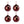 Christmas Ball Glass Decorative Hanging Ball Christmas Tree Ornaments, For Holiday Party Decorations