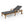 Jason Chaise Lounge Adjustable Acacia Wood Outdoor Furniture