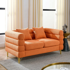 Streamline Sectional Sofa