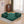 Floor Couch, Convertible Floor Sofa Bed With Pillow Back Support Armrest