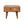 Solid Wood Media Unit, Open Slot, Oak-ish