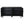 Modern Black Sideboard Cabinet with Nailhead Accents