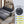 3 In 1 Convertible Sleeper Sofa With Nailhead Trim & Rolled Arm