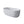 Freestanding Bathtub Resin Stone Soaking Bathtub Solid Surface Modern Tubs With Overflow And Pop-Up Drain - Matte White