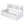 Captain Bed With Built In Bookshelves, 3 Storage Drawers, And Trundle