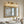 Luster - 3 Lights Vanity With Clear For Bathrooms Above Mirror Wall Lamp Satin - Clear / Gold