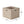 Outdoor Patio Square Gas Burning Concrete Fire Pit 40,000 BTU