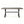 7-Piece Outdoor Dining Set with Aluminum Chairs