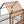 Loft Bed With Roof, Window, Guardrail, Ladder