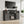 Farmhouse TV Stand With Sliding Barn Doors & Adjustable Storage