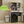 Over The Washer, Dryer And Robot Vacuum Storage Cabinet - Antique