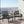 All Weather Armchairs With Cushions, Sculptural Design (Set of 2) - Gray / Khaki