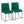 Fuji - Contemporary Modern Elegance With High Back Dining Chair (Set of 2)
