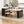Extendable Dining Table With Folding Top, Rolling Kitchen Island With Drawers And Power Outlet
